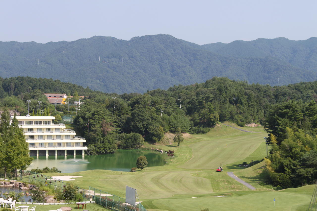 Lake Forest Resort Minamiyamashiro Eksteriør billede