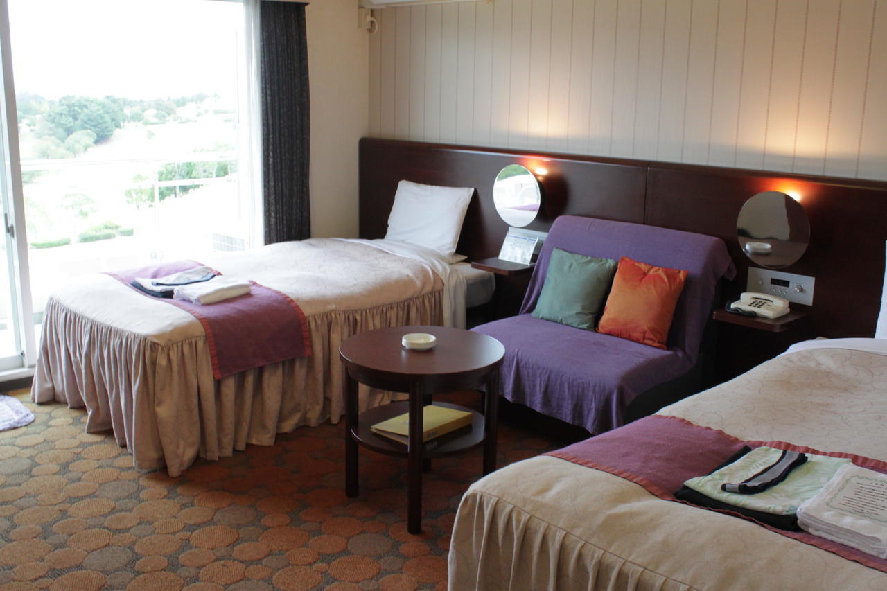 Lake Forest Resort Minamiyamashiro Værelse billede